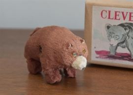 Vintage Wind Up Toys