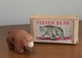 Vintage Wind Up Toys