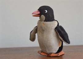 Vintage Wind Up Toys