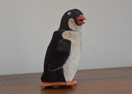 Vintage Wind Up Toys