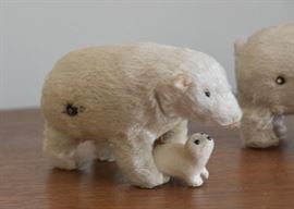 Vintage Wind Up Toys