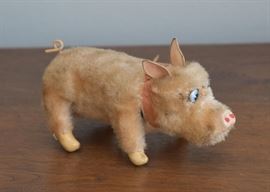 Vintage Wind Up Toys