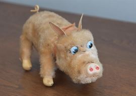 Vintage Wind Up Toys