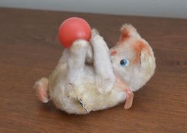 Vintage Wind Up Toys