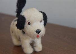 Vintage Wind Up Toys