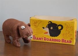 Vintage Wind Up Toys