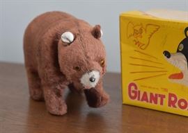 Vintage Wind Up Toys