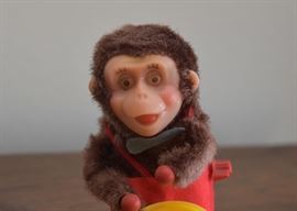 Vintage Wind Up Toys