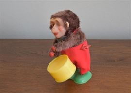 Vintage Wind Up Toys