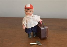 Vintage Wind Up Toys