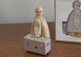 Vintage Wind Up Toys