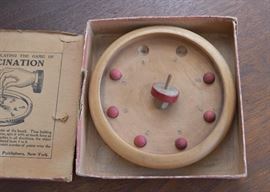 Vintage Fascination Game