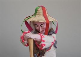 Asian Figurine / Doll