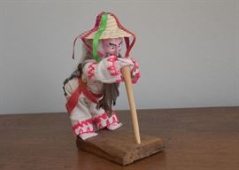 Asian Figurine / Doll