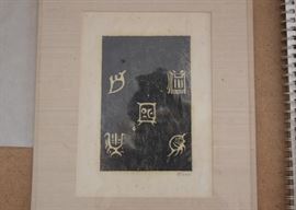 Original Artwork (Numbered)