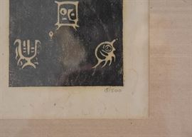 Original Artwork (Numbered)