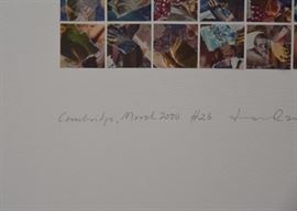 Original Contemporary Artwork (Signed)