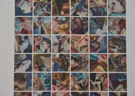 Original Contemporary Artwork (Signed)