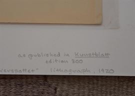 Original Artwork (Signed)