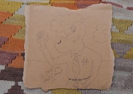 Original Artwork (Signed & Dated)