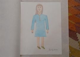 Original Contemporary Artwork by Freddy Falcon (Signed)