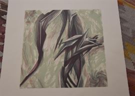 Original Contemporary Artwork (Signed & Dated)