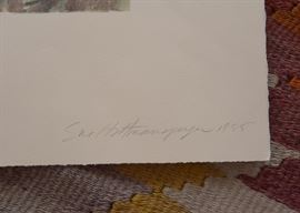 Original Contemporary Artwork (Signed & Dated)