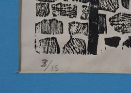 Original Contemporary Artwork by Mario Guerra P. (Signed & Numbered)