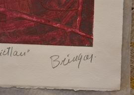 Original Contemporary Artwork (Signed)