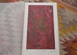 Original Contemporary Artwork (Signed)