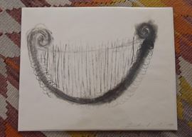 Original Contemporary Artwork by Landa Townsend (Signed & Dated)