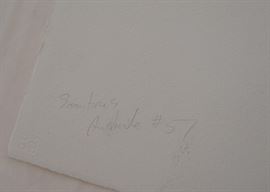 Original Contemporary Artwork (Signed)