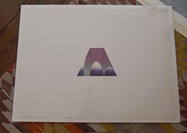 Original Contemporary Artwork (Signed, Numbered & Dated)