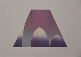 Original Contemporary Artwork (Signed, Numbered & Dated)