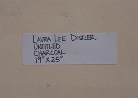 Original Contemporary Artwork by Laura Lee Distler