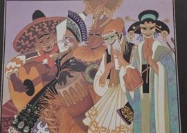 Cultural Diversity Festival Poster