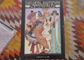 Cultural Diversity Festival Poster