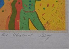 Original Contemporary Artwork (Signed & Numbered)