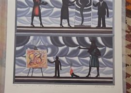 Original Contemporary Artwork (Signed & Dated)