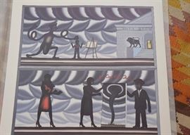 Original Contemporary Artwork (Signed & Dated)