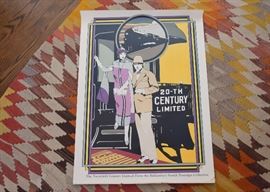 20th Century Limited Poster