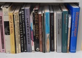 Great Collection of Books (Art Books, Literature, Fiction & Nonfiction, Cookbooks & More!)