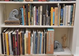 Great Collection of Books (Art Books, Literature, Fiction & Nonfiction, Cookbooks & More!)
