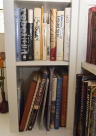 Great Collection of Books (Art Books, Literature, Fiction & Nonfiction, Cookbooks & More!)