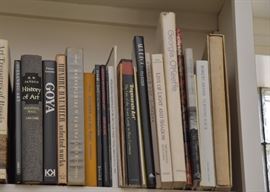 Great Collection of Books (Art Books, Literature, Fiction & Nonfiction, Cookbooks & More!)