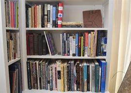 Great Collection of Books (Art Books, Literature, Fiction & Nonfiction, Cookbooks & More!)