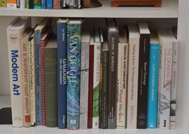 Great Collection of Books (Art Books, Literature, Fiction & Nonfiction, Cookbooks & More!)