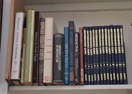 Great Collection of Books (Art Books, Literature, Fiction & Nonfiction, Cookbooks & More!)