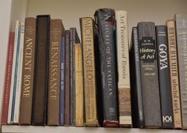 Great Collection of Books (Art Books, Literature, Fiction & Nonfiction, Cookbooks & More!)