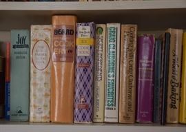 Great Collection of Books (Art Books, Literature, Fiction & Nonfiction, Cookbooks & More!)
